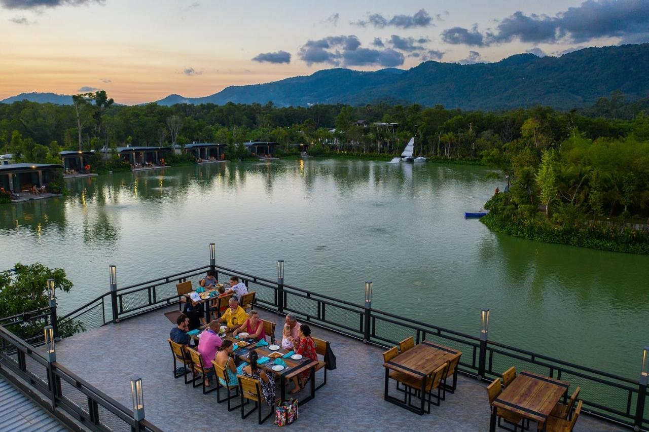 Samui Fishing Club And Resort Na Mueang Экстерьер фото