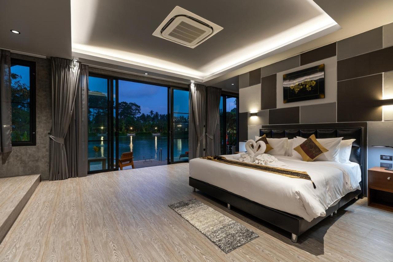Samui Fishing Club And Resort Na Mueang Экстерьер фото