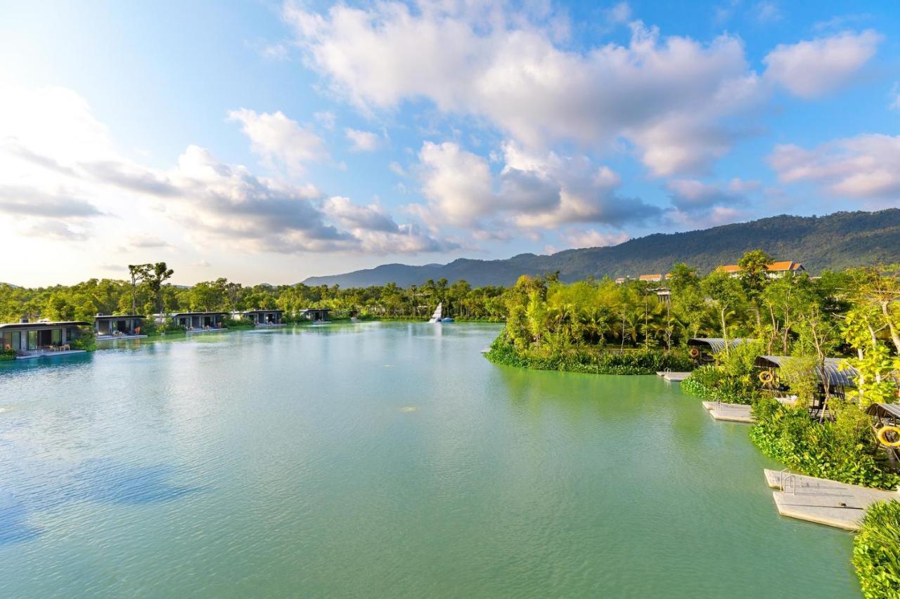 Samui Fishing Club And Resort Na Mueang Экстерьер фото