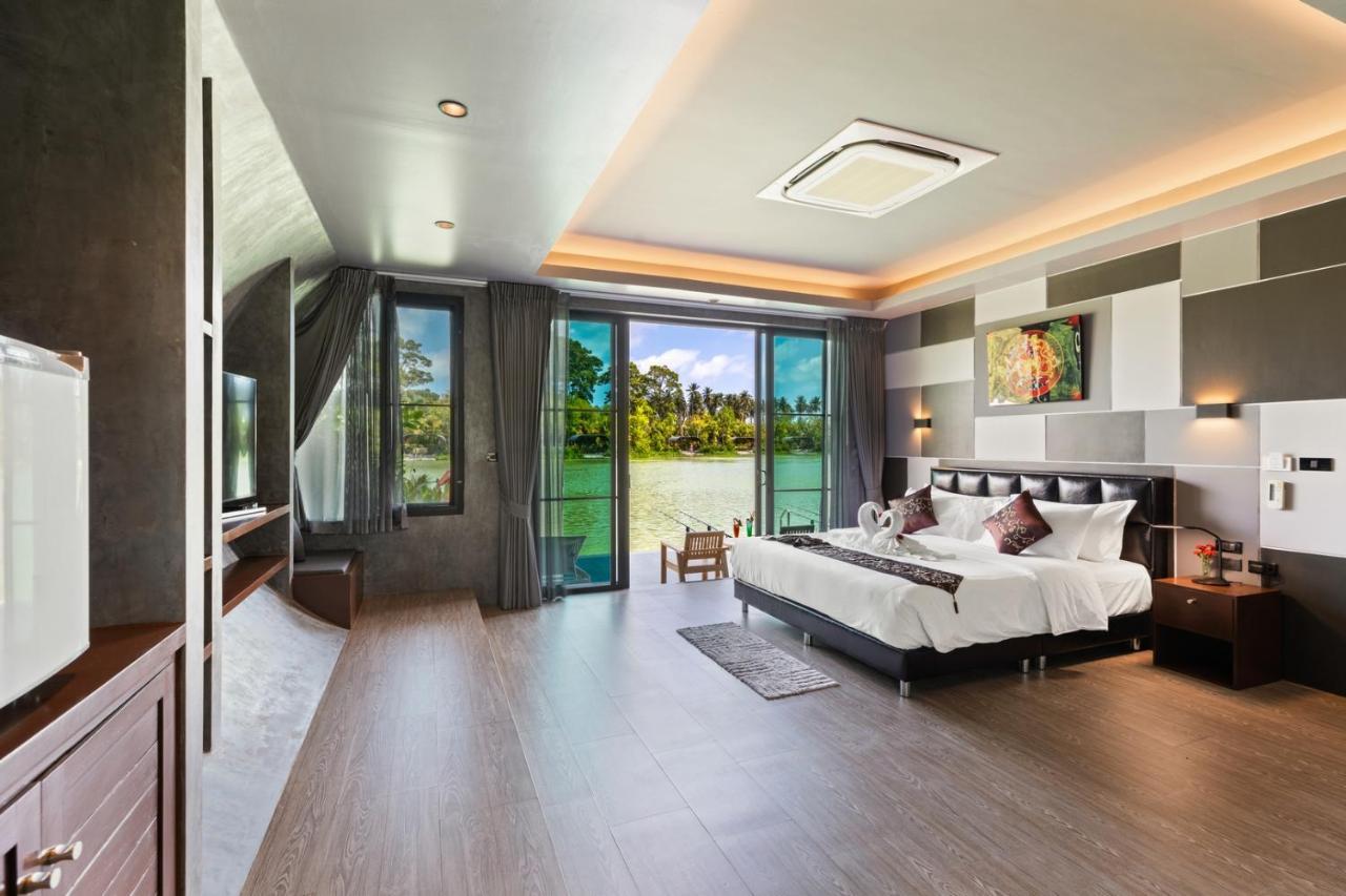 Samui Fishing Club And Resort Na Mueang Экстерьер фото