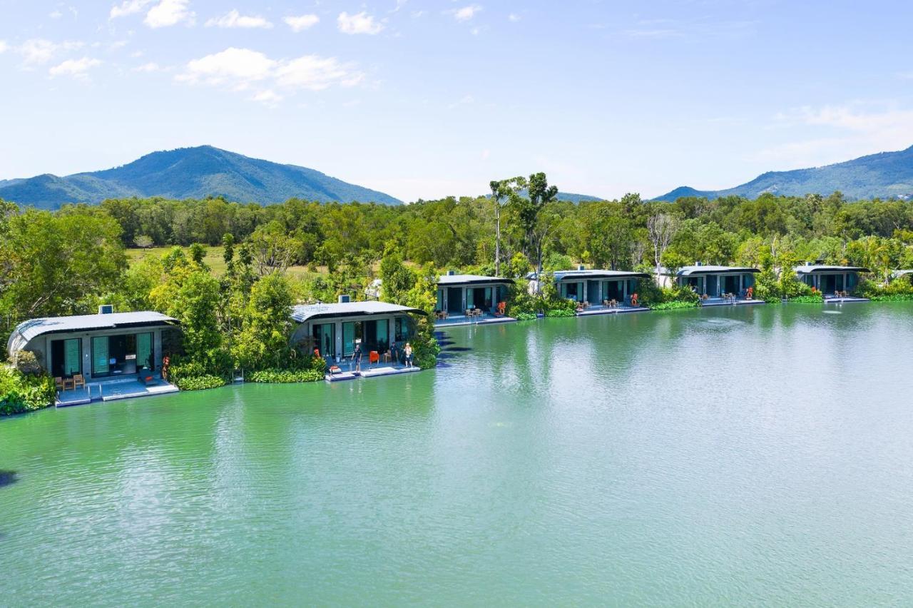 Samui Fishing Club And Resort Na Mueang Экстерьер фото