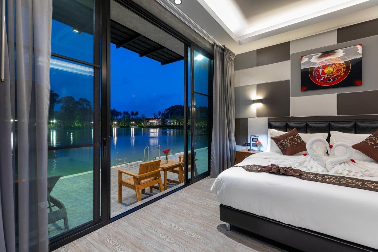 Samui Fishing Club And Resort Na Mueang Экстерьер фото