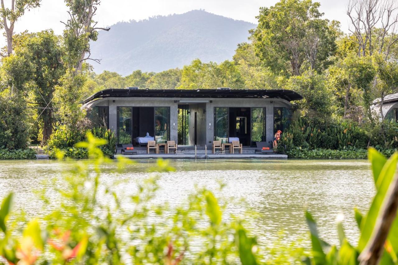 Samui Fishing Club And Resort Na Mueang Экстерьер фото
