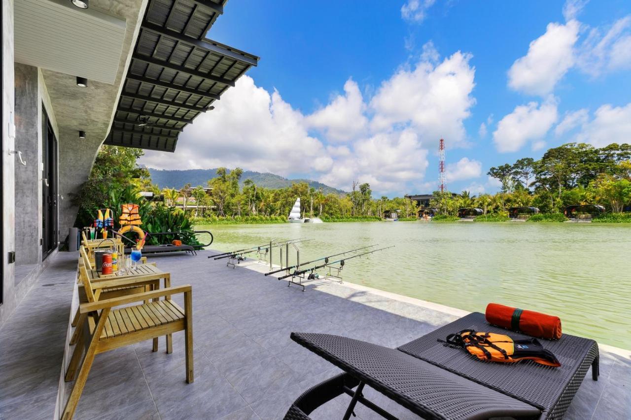 Samui Fishing Club And Resort Na Mueang Экстерьер фото