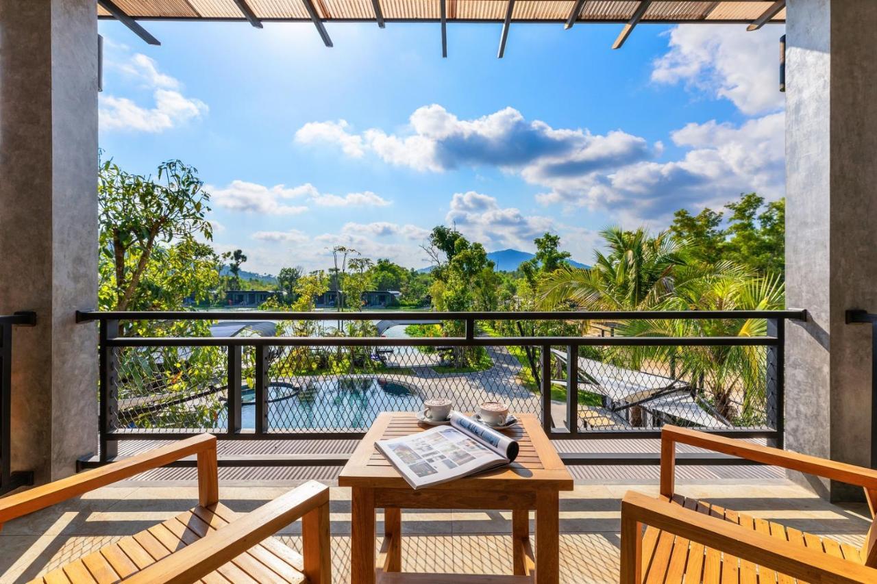 Samui Fishing Club And Resort Na Mueang Экстерьер фото