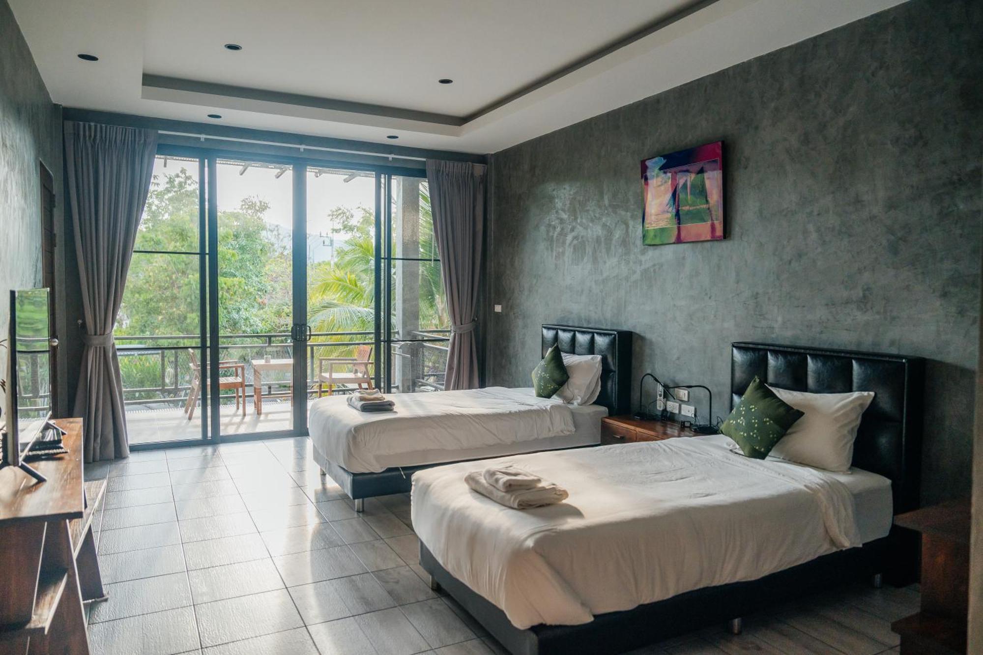 Samui Fishing Club And Resort Na Mueang Экстерьер фото