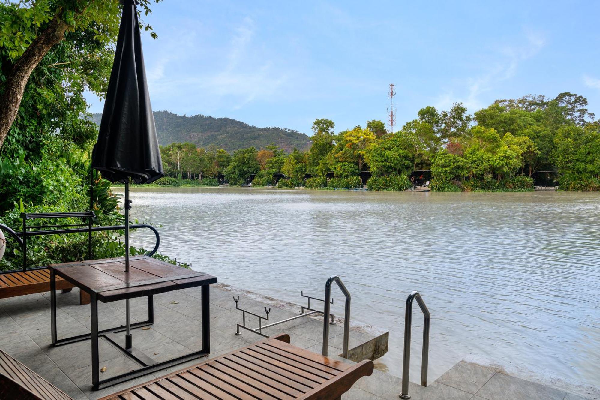 Samui Fishing Club And Resort Na Mueang Экстерьер фото