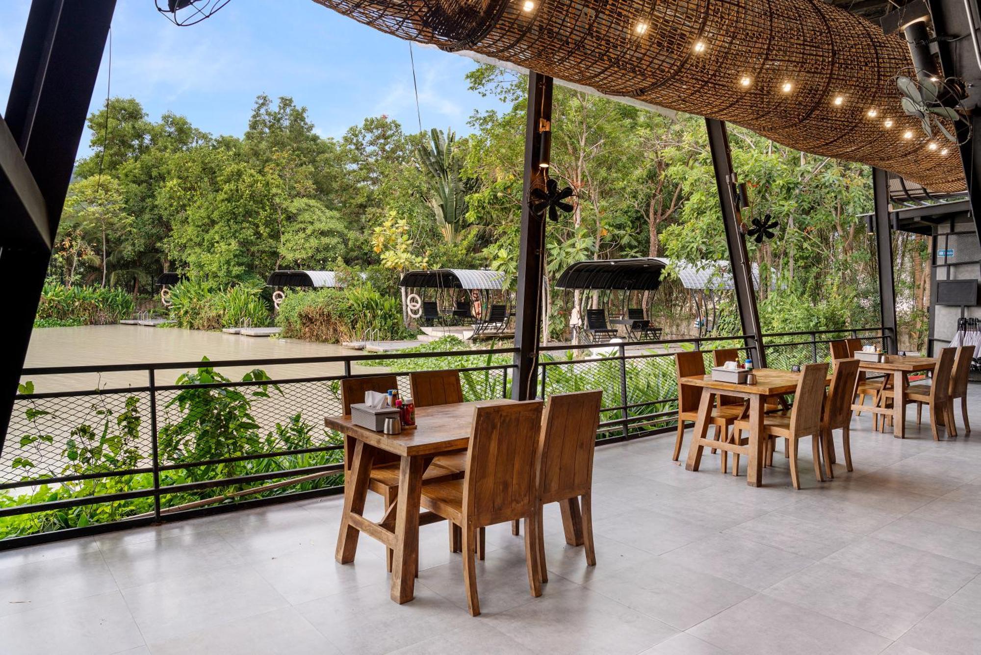 Samui Fishing Club And Resort Na Mueang Экстерьер фото