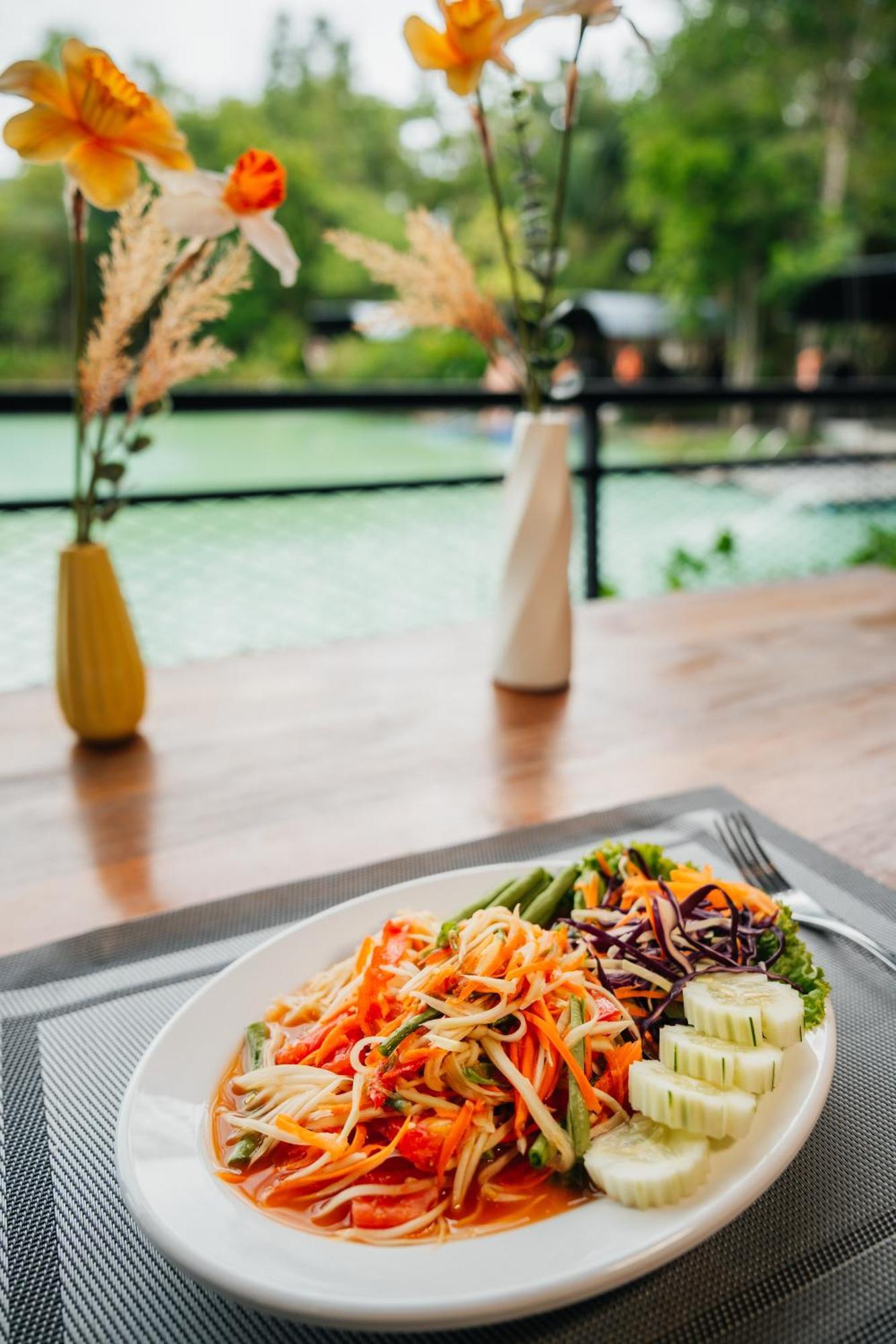 Samui Fishing Club And Resort Na Mueang Экстерьер фото