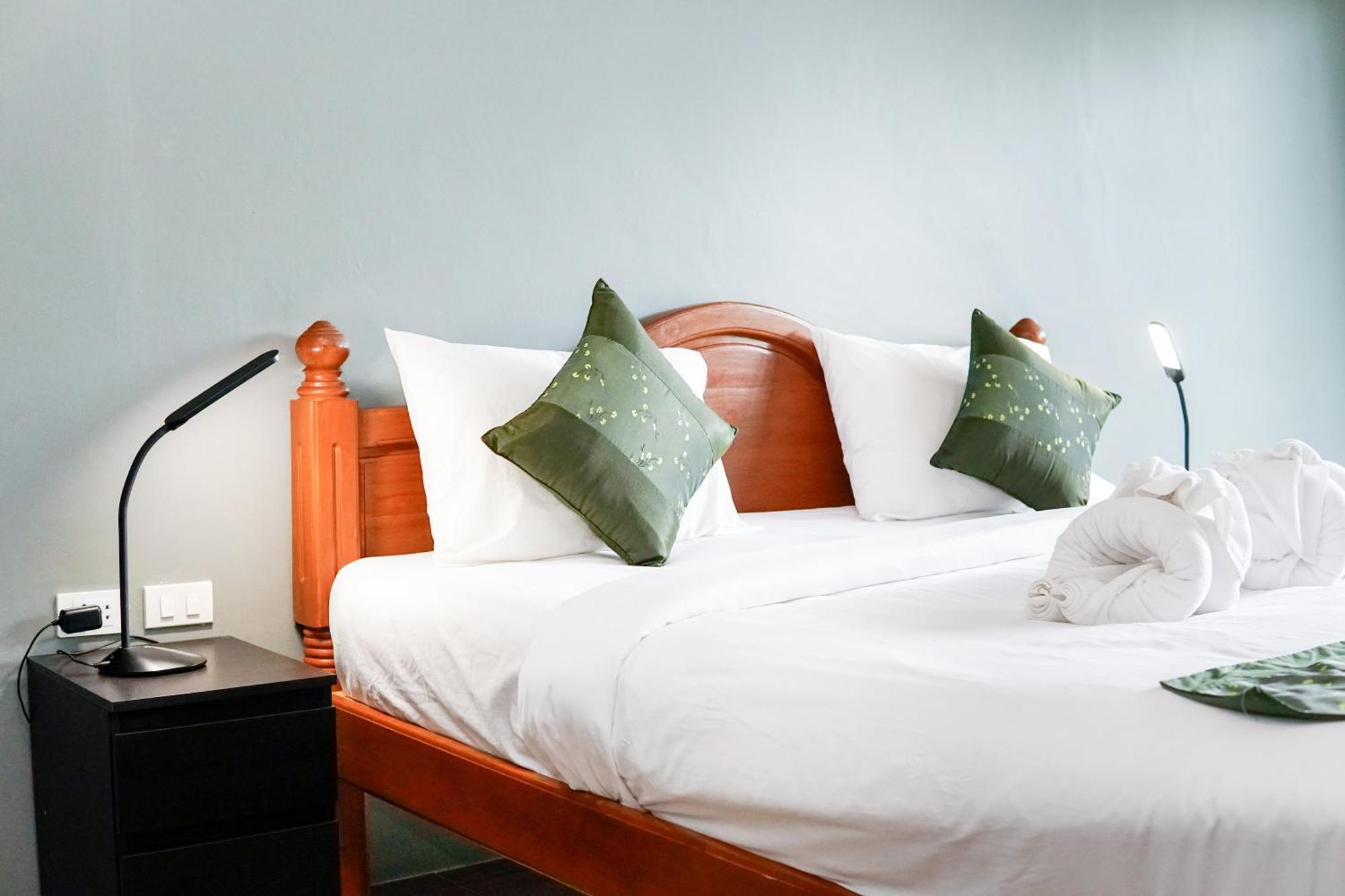 Samui Fishing Club And Resort Na Mueang Экстерьер фото
