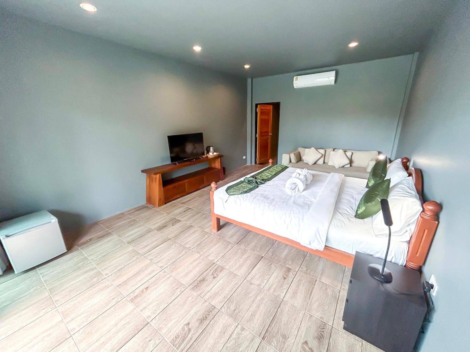 Samui Fishing Club And Resort Na Mueang Экстерьер фото
